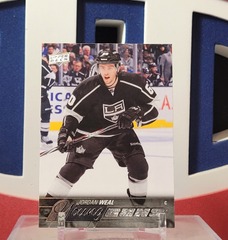 Nick Shore 2015-16 - Young Guns Rookie #216 Upper Deck series 1